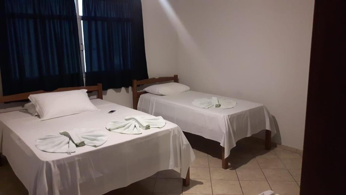 Hotel Castelhanos Anchieta  Luaran gambar