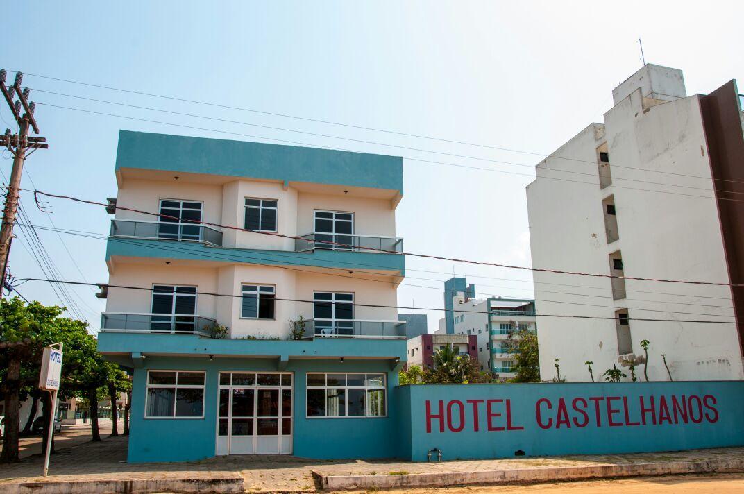 Hotel Castelhanos Anchieta  Luaran gambar