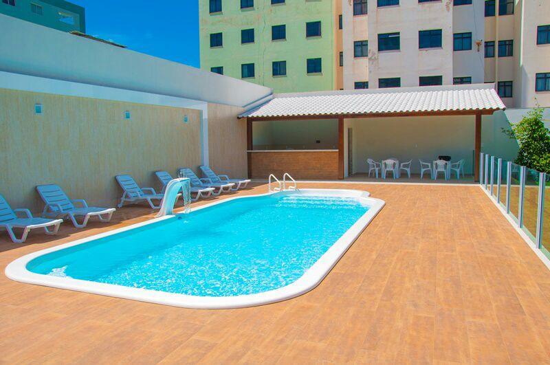 Hotel Castelhanos Anchieta  Luaran gambar